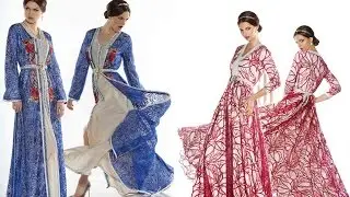 Top Caftan Collection Lux HD 2017 آخر صيحات القفطان المغربي