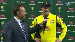 Matador One-Day Cup presentation
