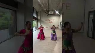 Shri Krishna Ashtakam - Dance Vogue Studio