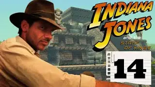 Indiana Jones and the Staff of Kings (PSP)