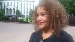 Georgians Build Womxn's Wall Around Capitol to Demand Repeal of Abortion Bill