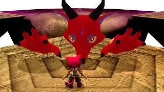 Blast Cats: Nightmare - Fight Hell & Save Your Pops In This PS2-Style Graphics Action Adventure Game