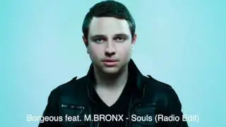 Borgeous feat. M.BRONX - Souls (Radio Edit)