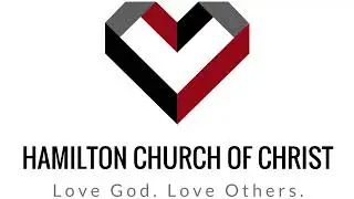 Hamilton Church of Christ Live Stream