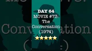 7 Films from my 365 Movie Challenge