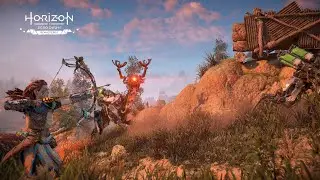 Logpile Trial  | Horizon Zero Dawn Remastered