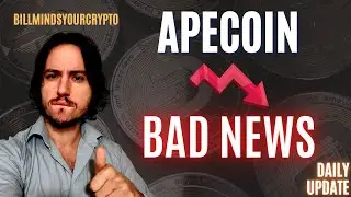 APECoin(APE) BEST ENTRIES! Realistic Price Prediction and Technical Analysis 2022! Daily Update!
