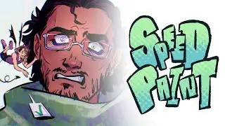 Shoulder Life and Shoulder Death | SPEEDPAINT