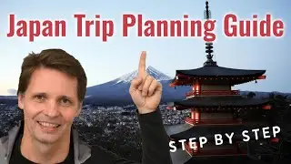 Japan Travel Planning Guide 2026: Everything First-Time Visitors Need to Know