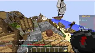【Minecraft】Mineplex Hacker Report #515 - Morpis_CZ