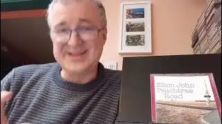 Elton John Album Reviews: Peachtree Road (2004)