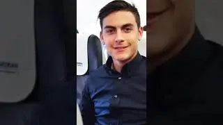 Paulo Dybala photo video