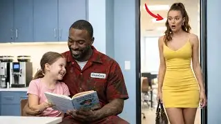 &ldquo;Everyone Failed With the Billionaire CEO&rsquo;s Daughter &mdash; Until a Black Single Dad Succeeded&hellip;&rdquo;
