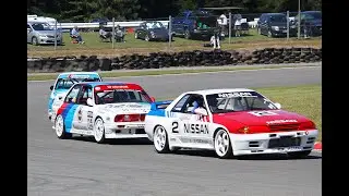 Historic Touring Cars Skope 2026