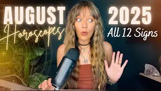 Is August 2025 Your Lucky Month? Your Horoscope for August 2025