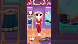 my talking Angela #america #game #youtube #gaming #content #gameplay #funny #animal #talkingtom #top