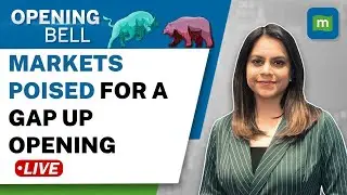 Indian Equity Markets To Extend Global Rally; OMCs To Be In Focus | OPENING BELL