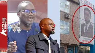 &laquo;&nbsp;Diomaye soxla woul coalition loutax mou&hellip;&nbsp;&raquo; Faye pastef recadre le Pr