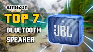 🤩 Top 7 Best Bluetooth Speaker On Amazon Under $100 | Best Amazon  Bluetooth Speaker  In 2025 🔥