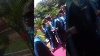 MAHAFALI YA 12 MWENGE CATHOLIC UNIVERSITY(MWECAU),Maandamano ya KITAALUMA trh-27/11/2019,O.G.MCHANEL