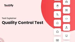 Quality Control Test | Testlify