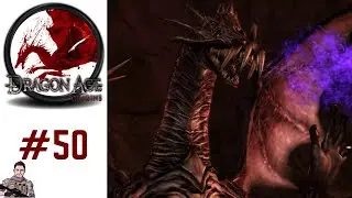 Archdemon Urthemiel Shows Itself! | Dragon Age: Origins | Let's Play - Part 50