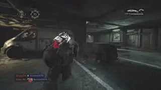 GoW Reloaded Road to SERIOUSLY! 10k Kills! A little over half way..