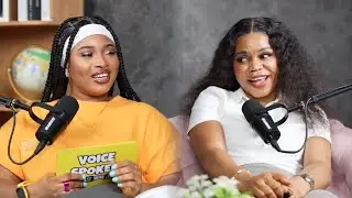 The Bittersweet Africans Experience Abroad ft Kosisochukwu .K. Emmanuel with Joan Azuka  / VSP S1EP4