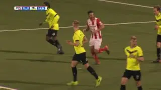 Samenvatting FC Oss - Telstar (30-03-2018)