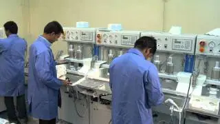 Видеопрезентация EGMA Optical Supplies в Дубае, ОАЭ. ССЗ.