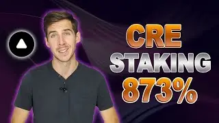 This is the most profitable CRE coin STAKING ever 🚀 stake Creso crypto