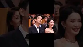 #lixian & #liqin 😍🔥 #chinesestar #actor #cdrama #chinesedrama #award #shorts