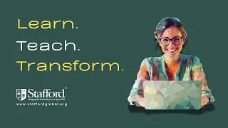 Advance Your Teaching Career with UK Education Programmes | Stafford Global