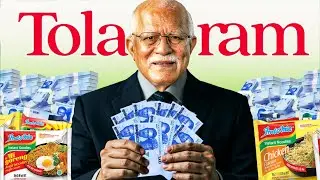 How an Asian Family Built an $800M Indomie Empire in Nigeria