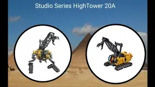 Studio  Series HighTower
