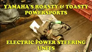 Electric Power Steering: ATV's. Nice but worth the hassle?