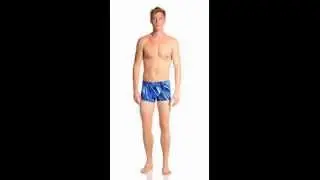 TYR Contact All Over Square Leg | SwimOutlet.com