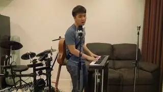 Coldplay - The Scientist (One Man Band Cover)