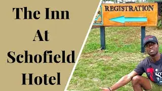 The Inn At Schofield || On Post Schofield Barracks Hotel || Military PCS Vlog