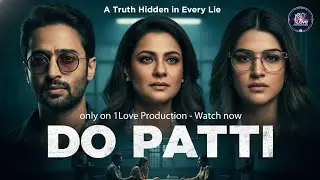 Do Patti 2024 NF Hindi ORG 5 1 1080p WEB DL x264 ESubs