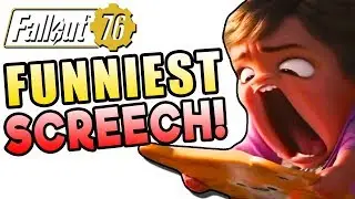 I GET HILARIOUSLY SCARED! Part 51 | Funny Fallout 76 Gameplay