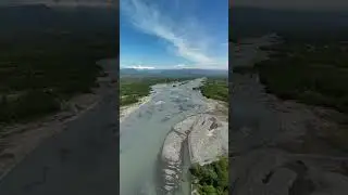 Абхазия, река Кодор, начало мая, ВЕСНА 2025г #абхазия #travel #туризм #видео #река #кодор #сегодня