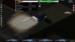 🔴PZ ZUMBADOS🔴EARLY WIPE - ROLEPLAY-  Pide info y &uacute;nete,  !discord !sorteo !boost !eventoh !redes