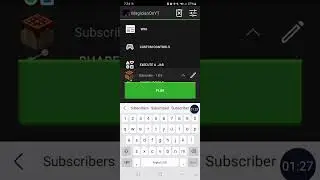 How to operate PoJavLauncher on Android