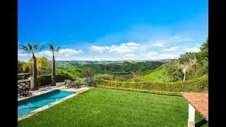 ON LOCATION - Calabasas CA Real Estate FOR SALE @ $3.995M (91302)