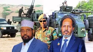 DEG DEG: MD Xasan Sh oo si lama filaan ah uga laabtay soo qabashii A.Madoobe & Xilka qaadista Odowaa