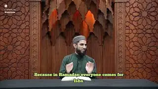 Muawiyah's (RA) tahajjud regret and Shaytan's whispers  | Bilal ibn Yusuf