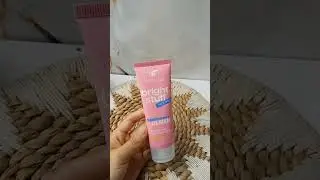 Facial wash Emina #eminacompletekit #eminaskincare #sunscreen #reviewemina #eminacosmetics