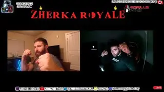Haz/Infrared Show Wins the First Zherka Royale