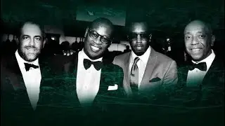 One Label Under Blackmail:The Early Intersections of Diddy & The Epstein Network - Unlimited Hangout